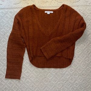 Cropped Pacsun Sweater
